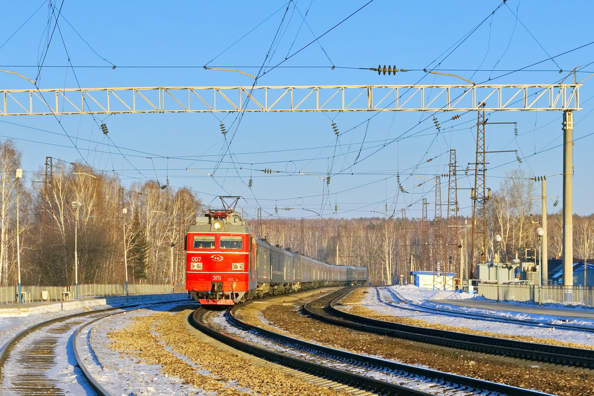 ЭП1-007