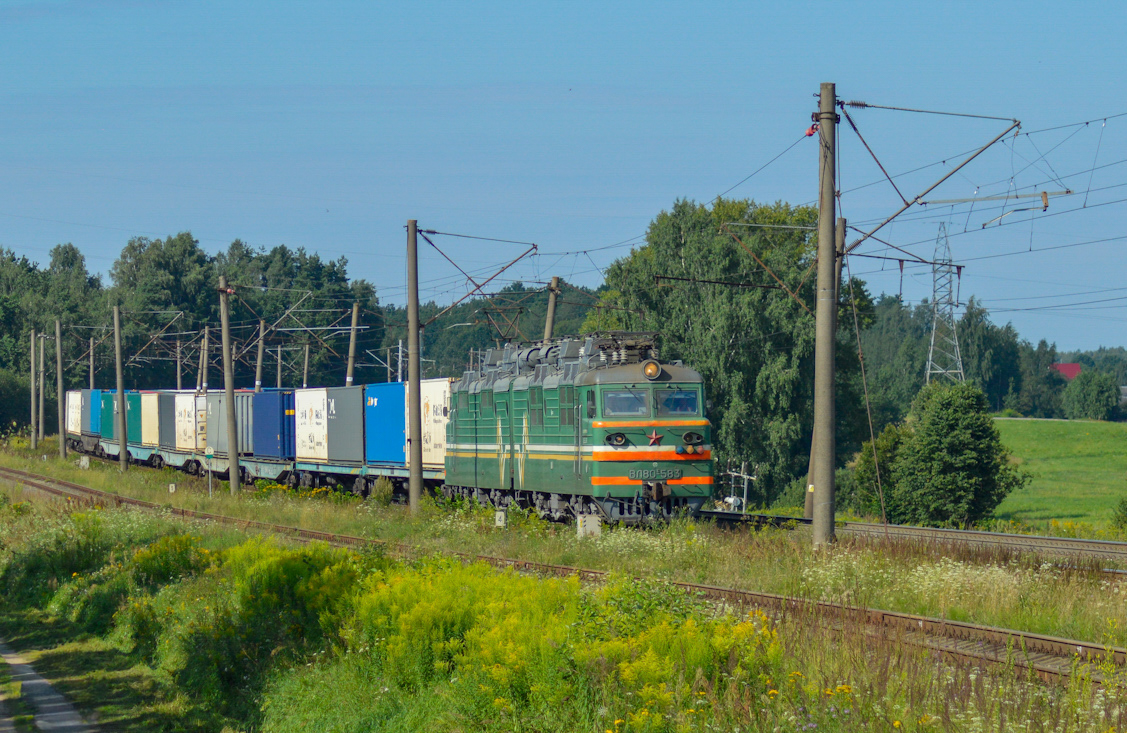 ВЛ80С-583