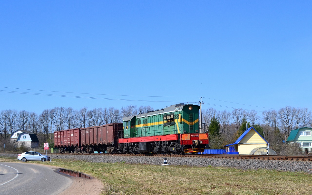 ЧМЭ3-4166