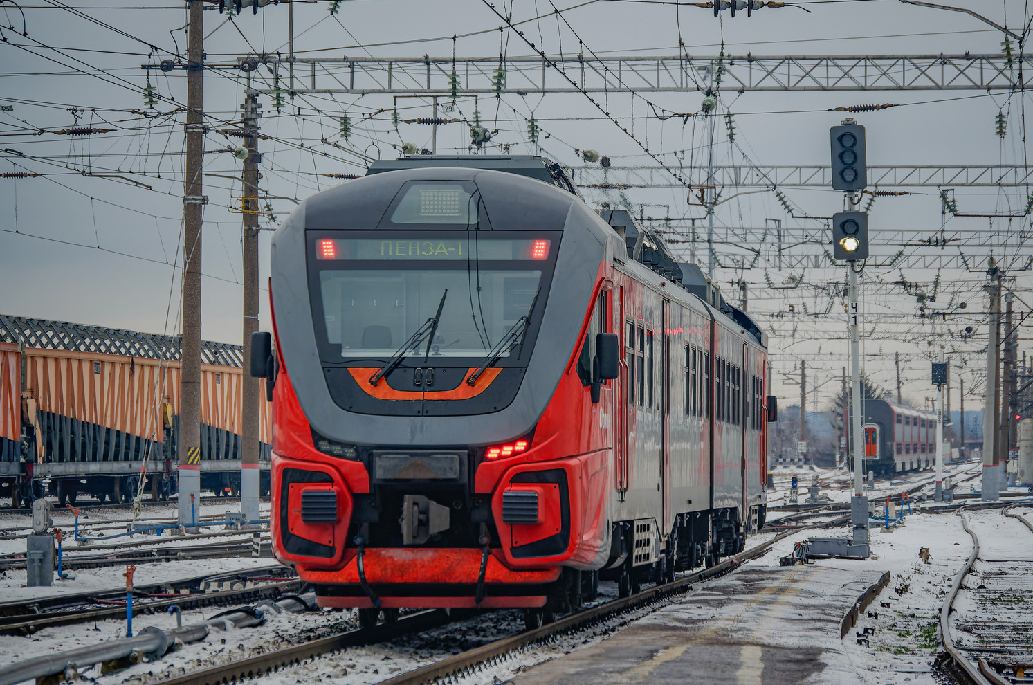 РА3-075