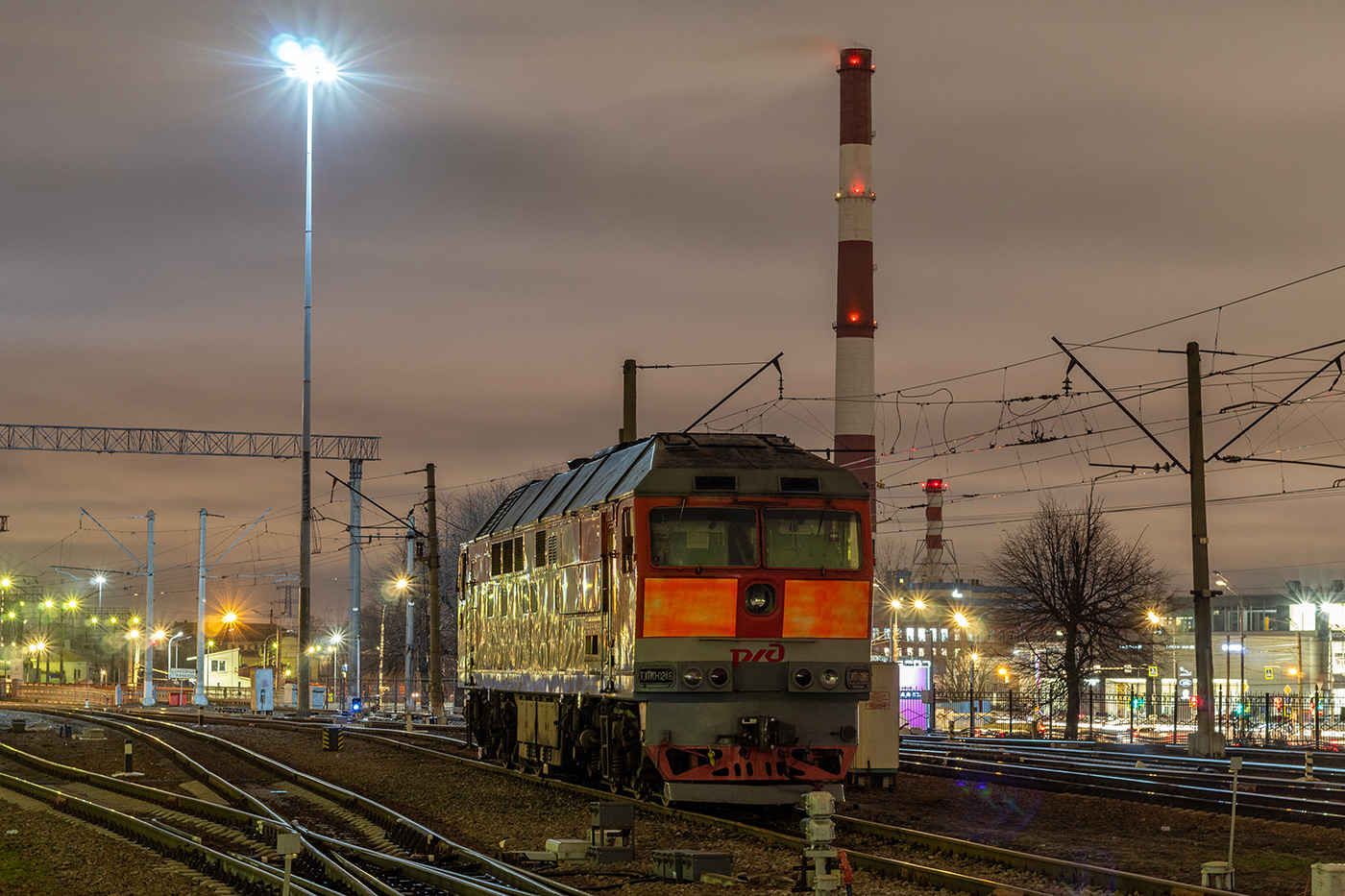 ТЭП70-0246