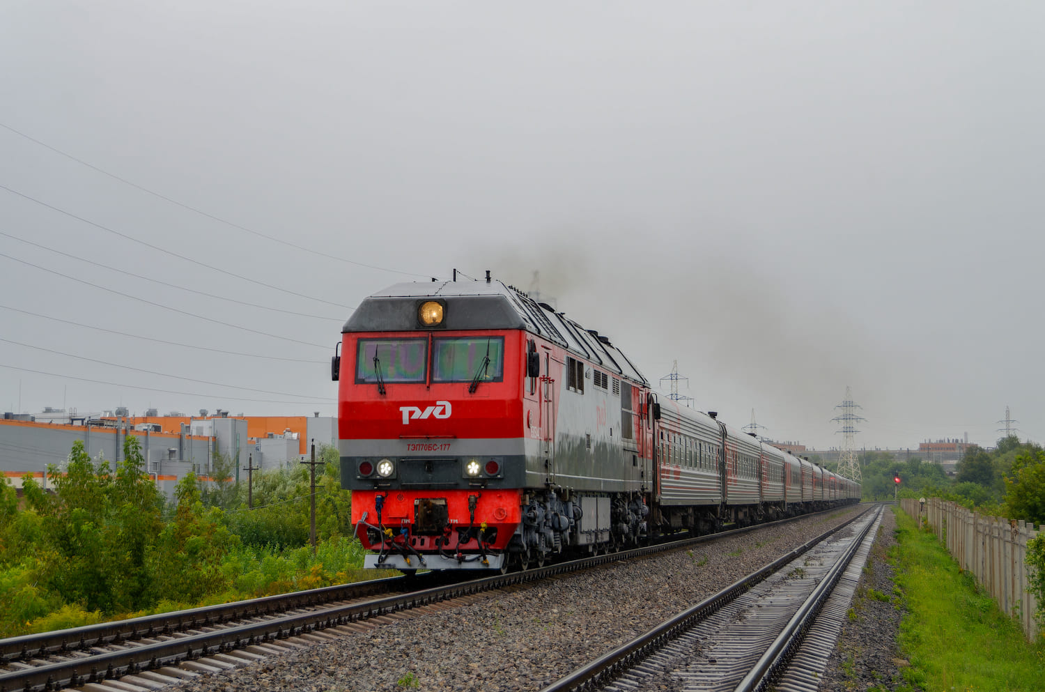 ТЭП70БС-177