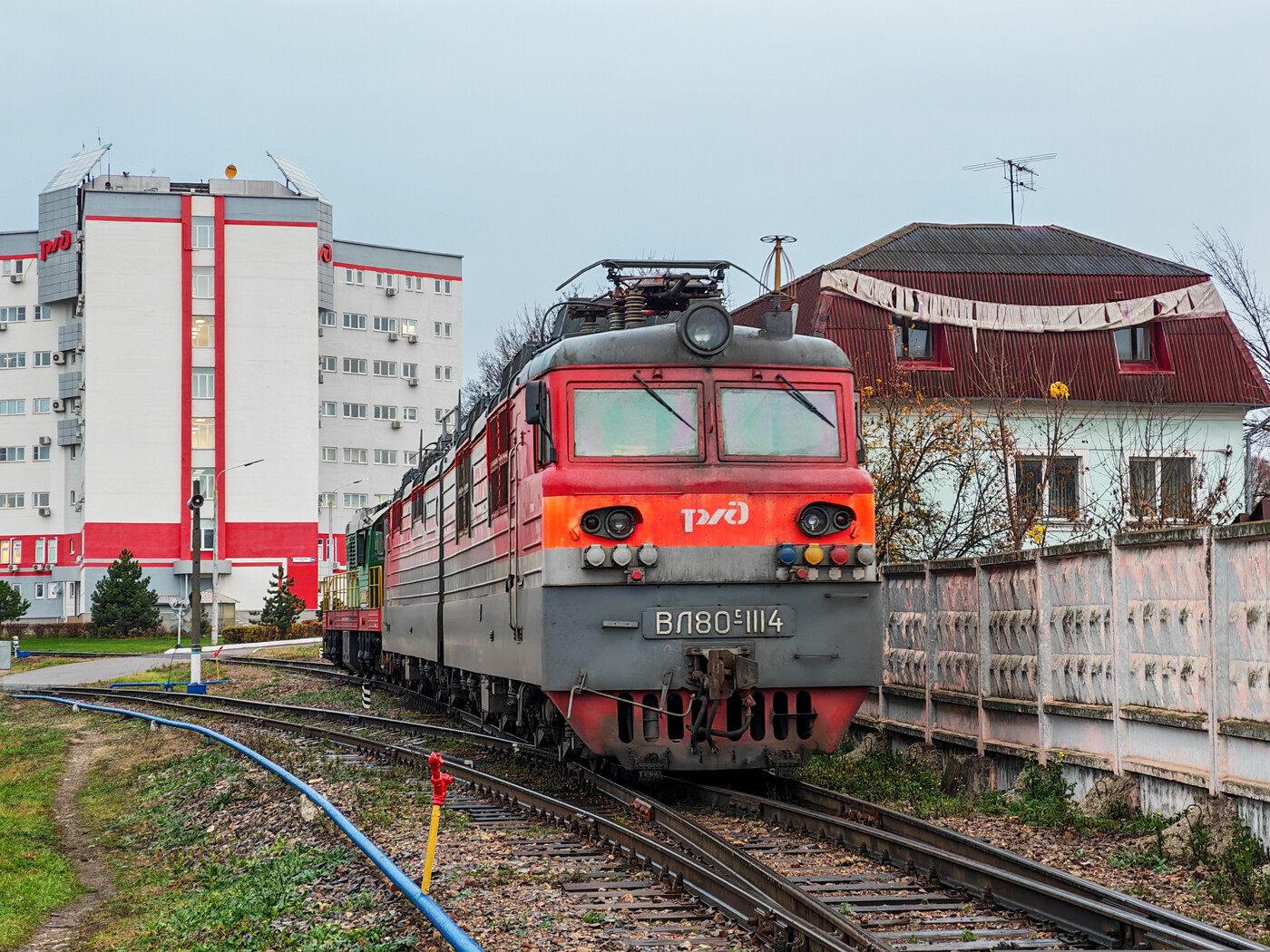 ВЛ80С-1114