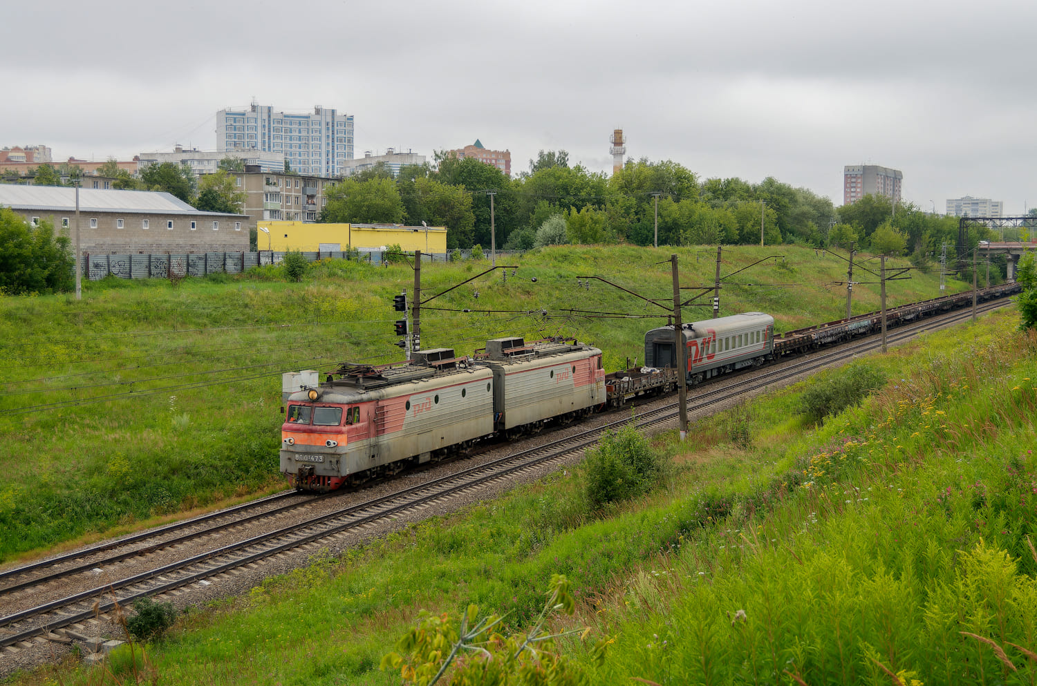 ВЛ10У-473