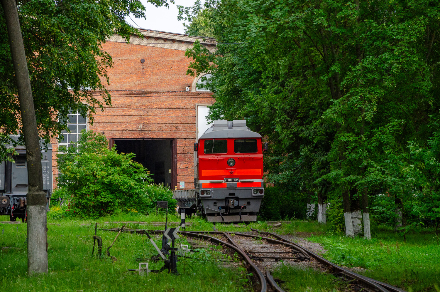 2ТЭ116-1549