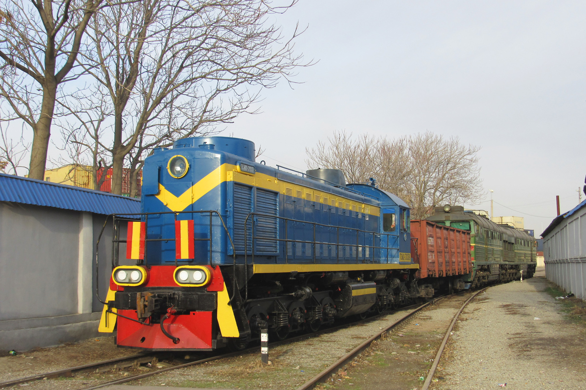 ТЭМ2-3036