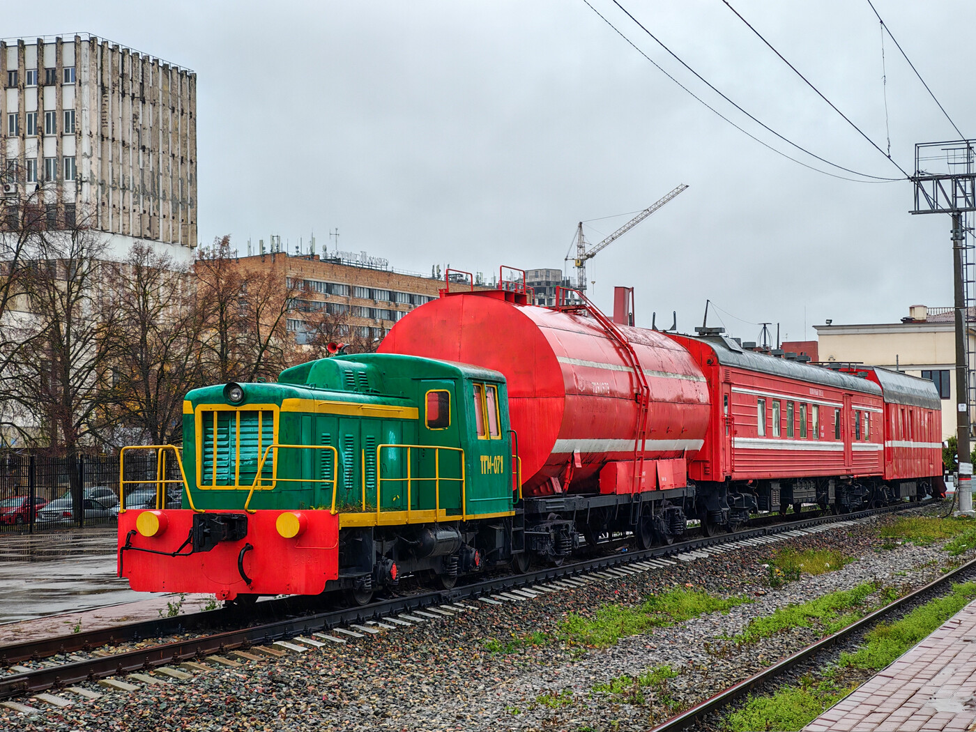 ТГК2-3085