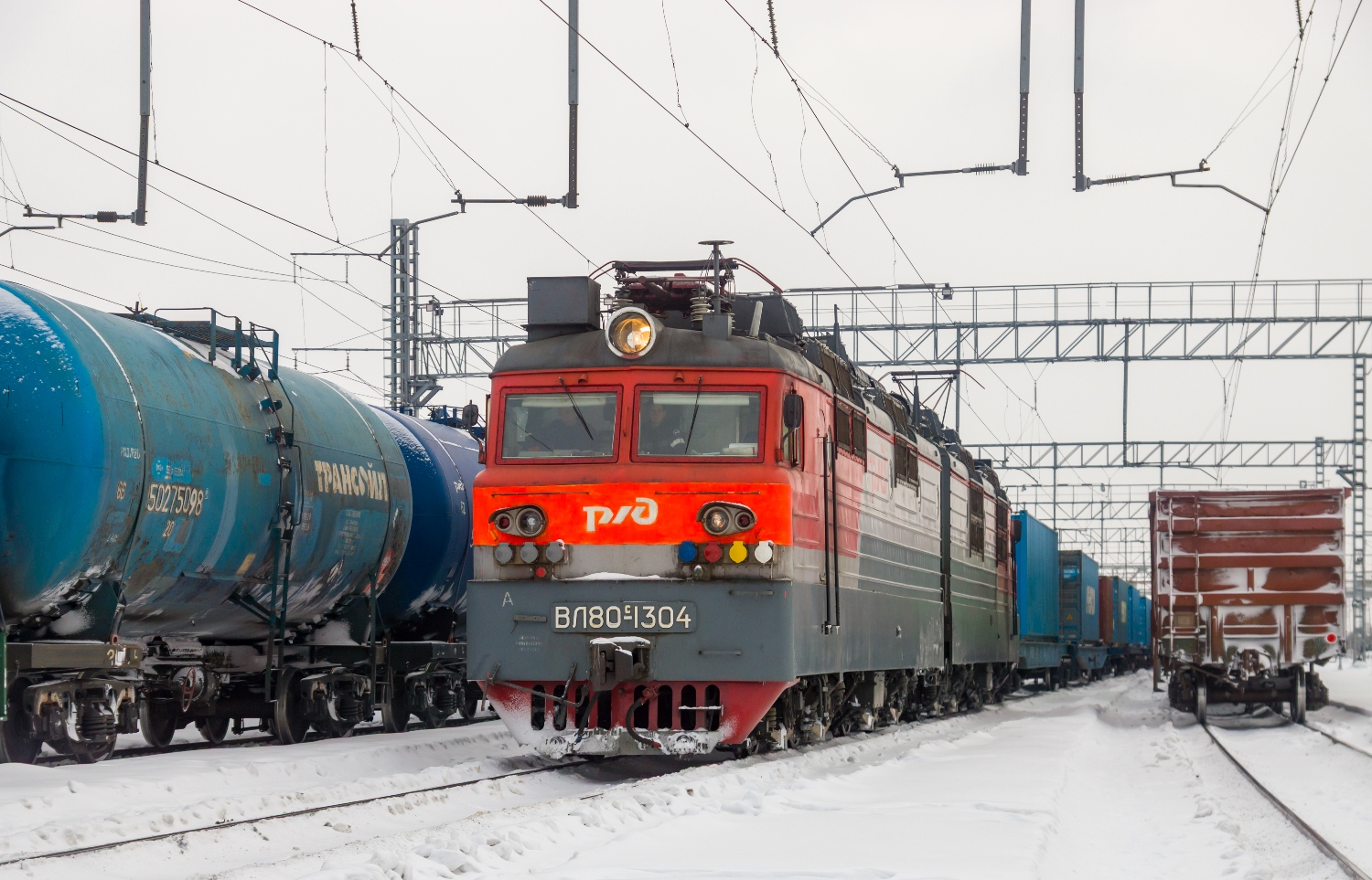 ВЛ80С-1304