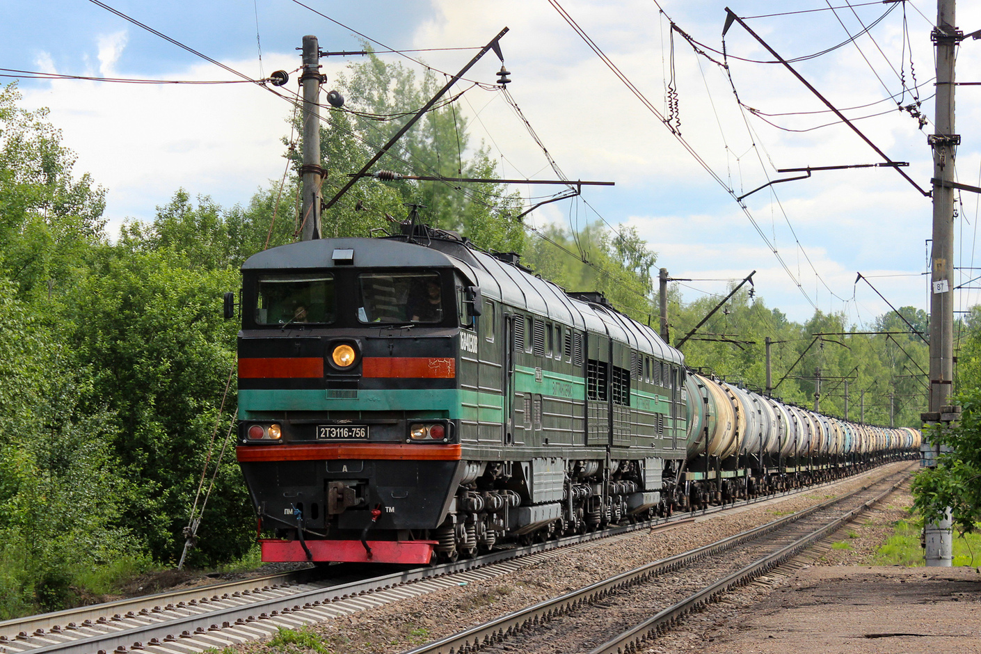 2ТЭ116-756