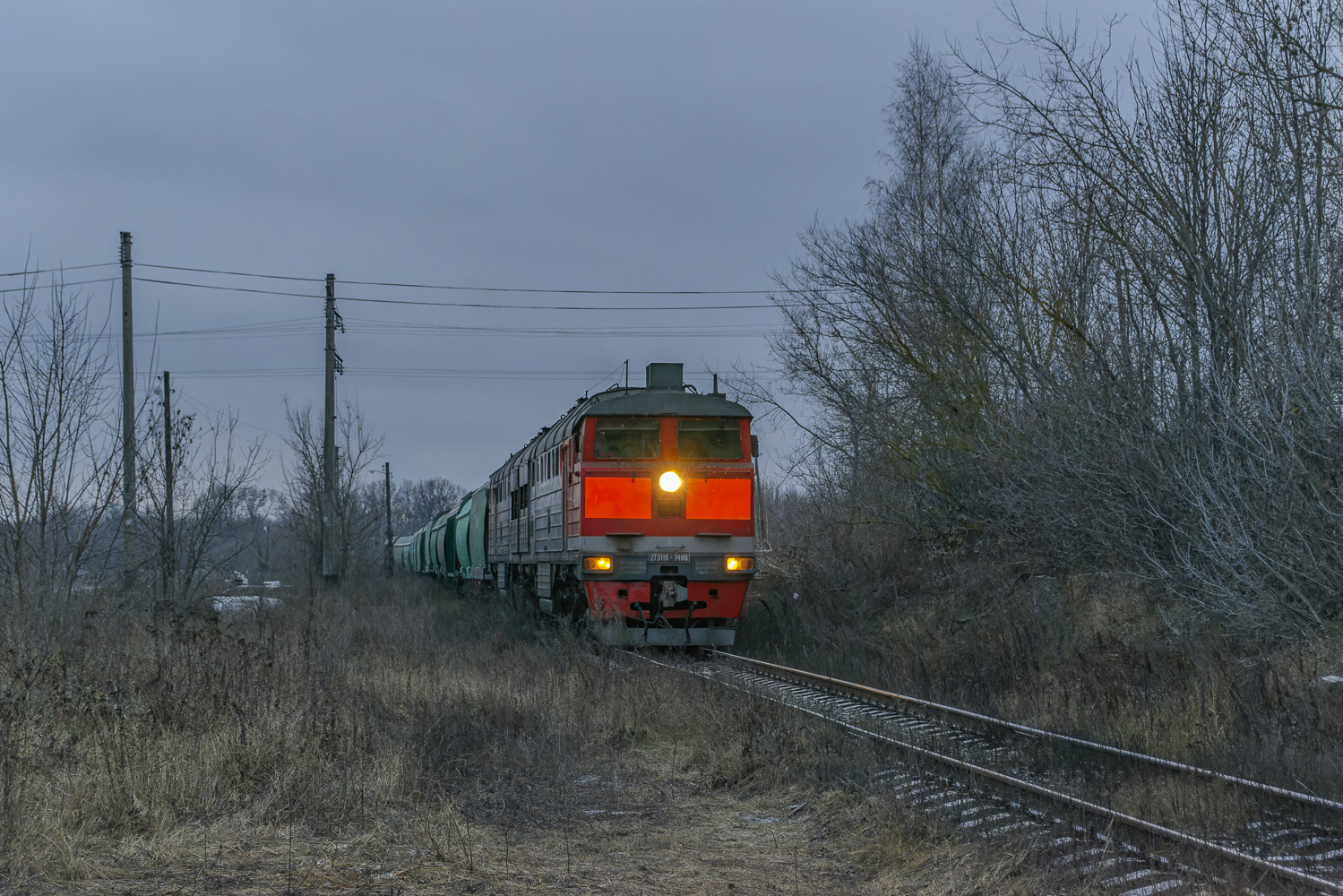2ТЭ116-1480
