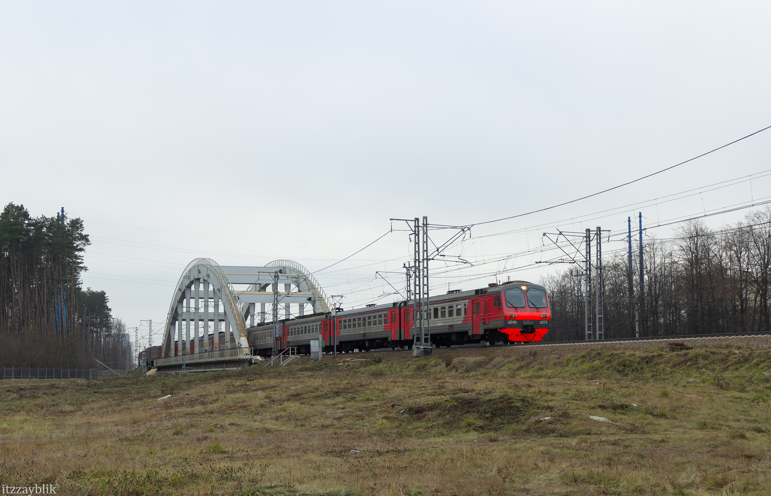 ЭД4М-0272