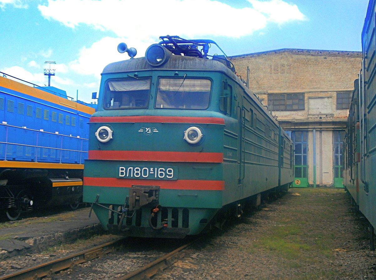 ВЛ80К-169