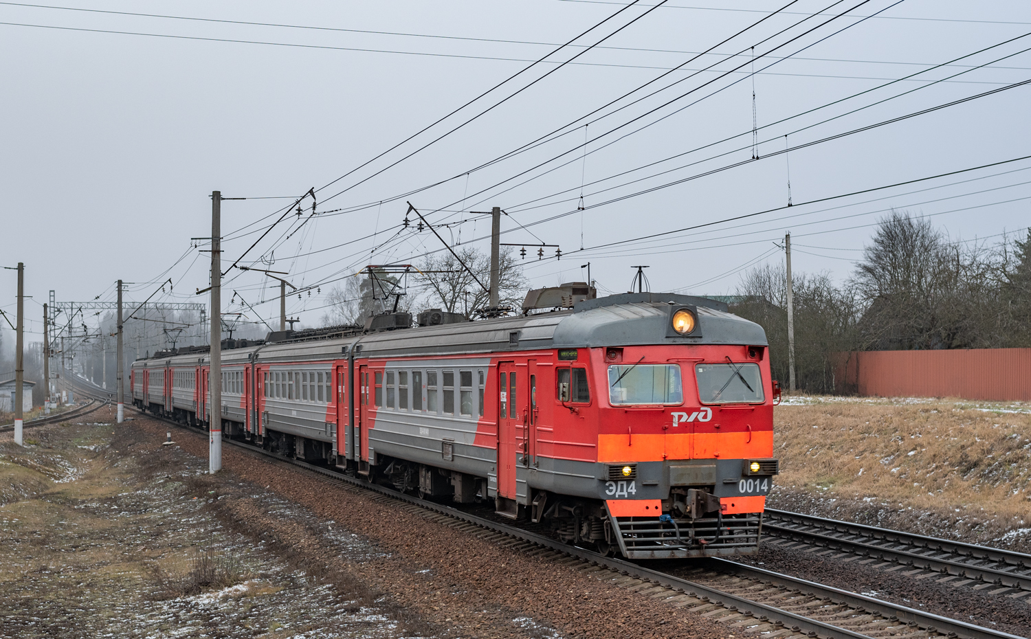ЭД4-0014