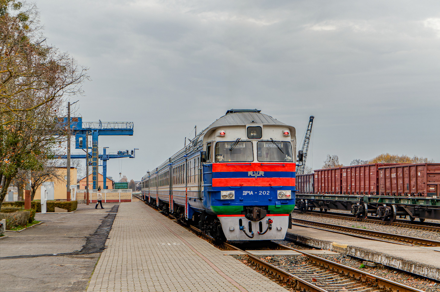 ДР1А-202