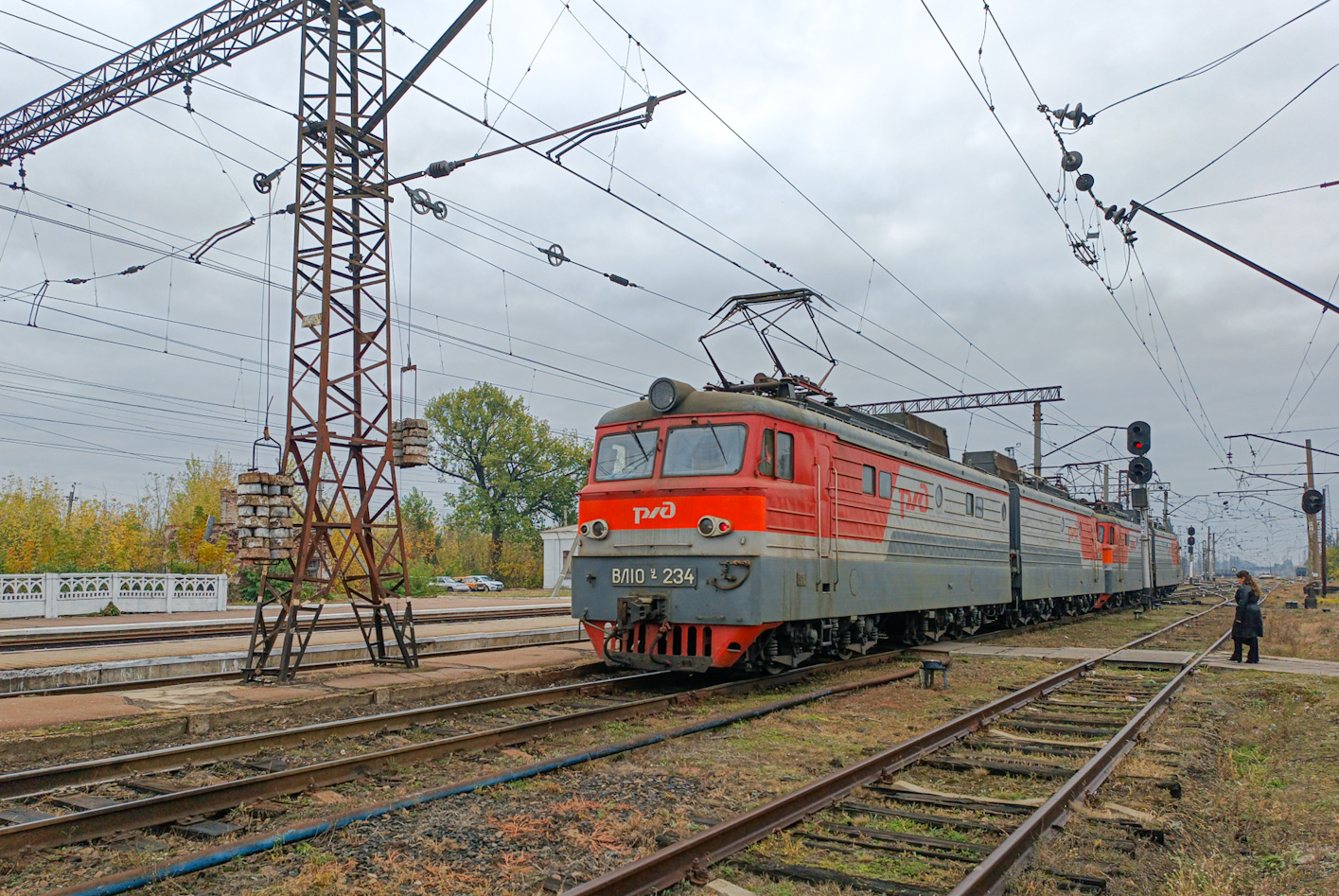ВЛ10У-234