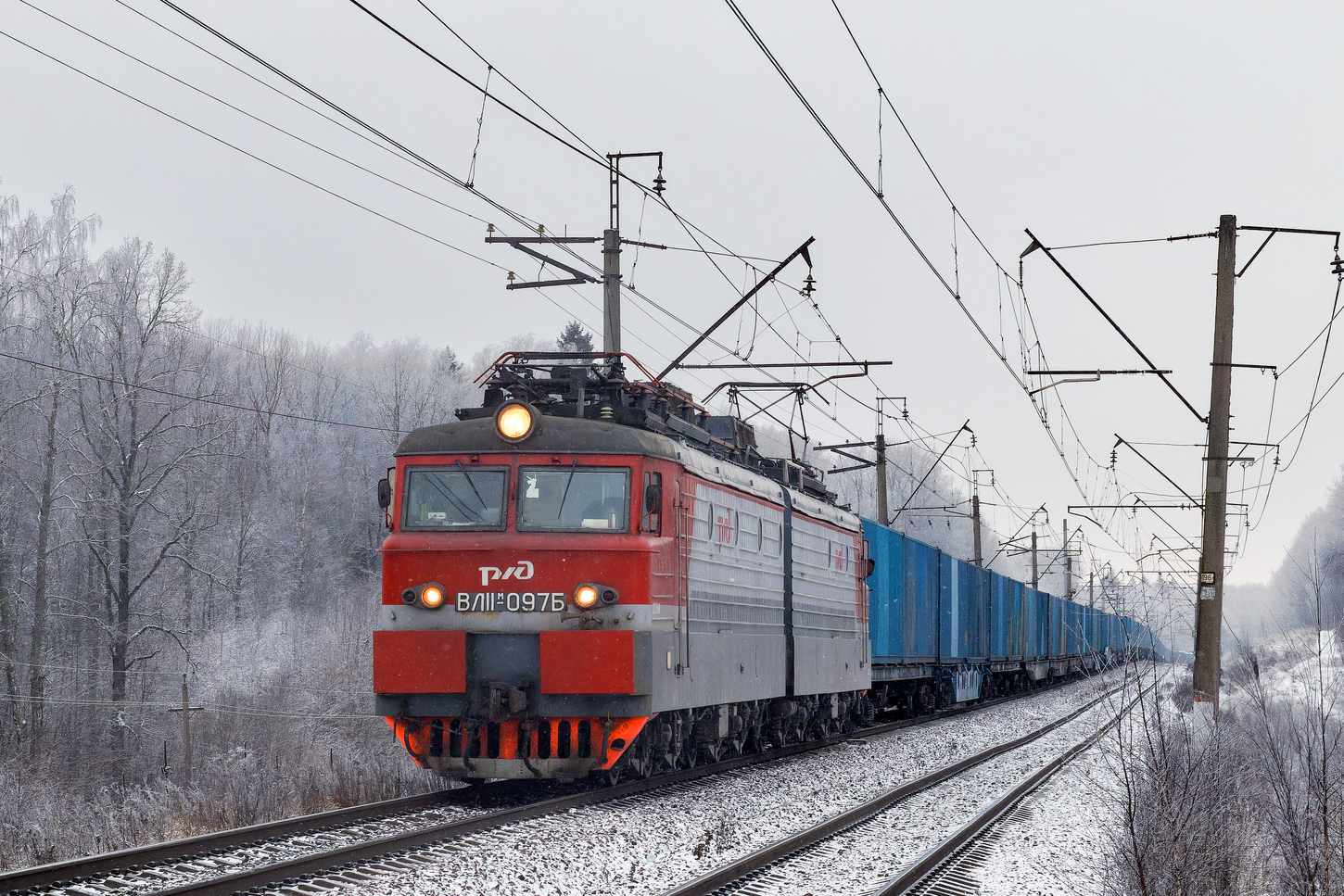 ВЛ11М-097