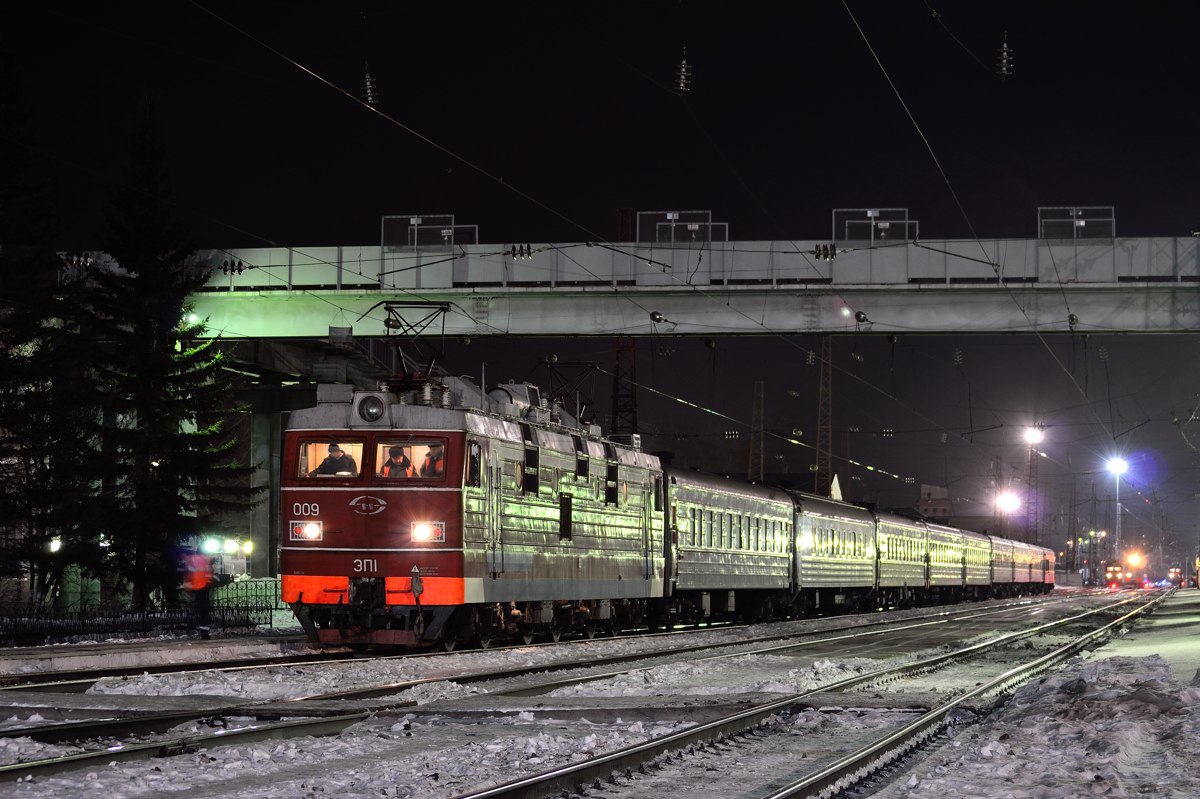 ЭП1-009