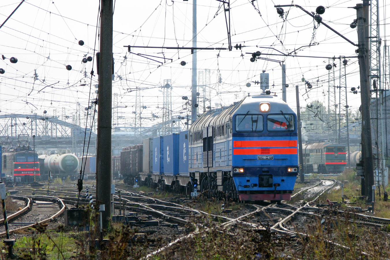 2ТЭ116У-0017