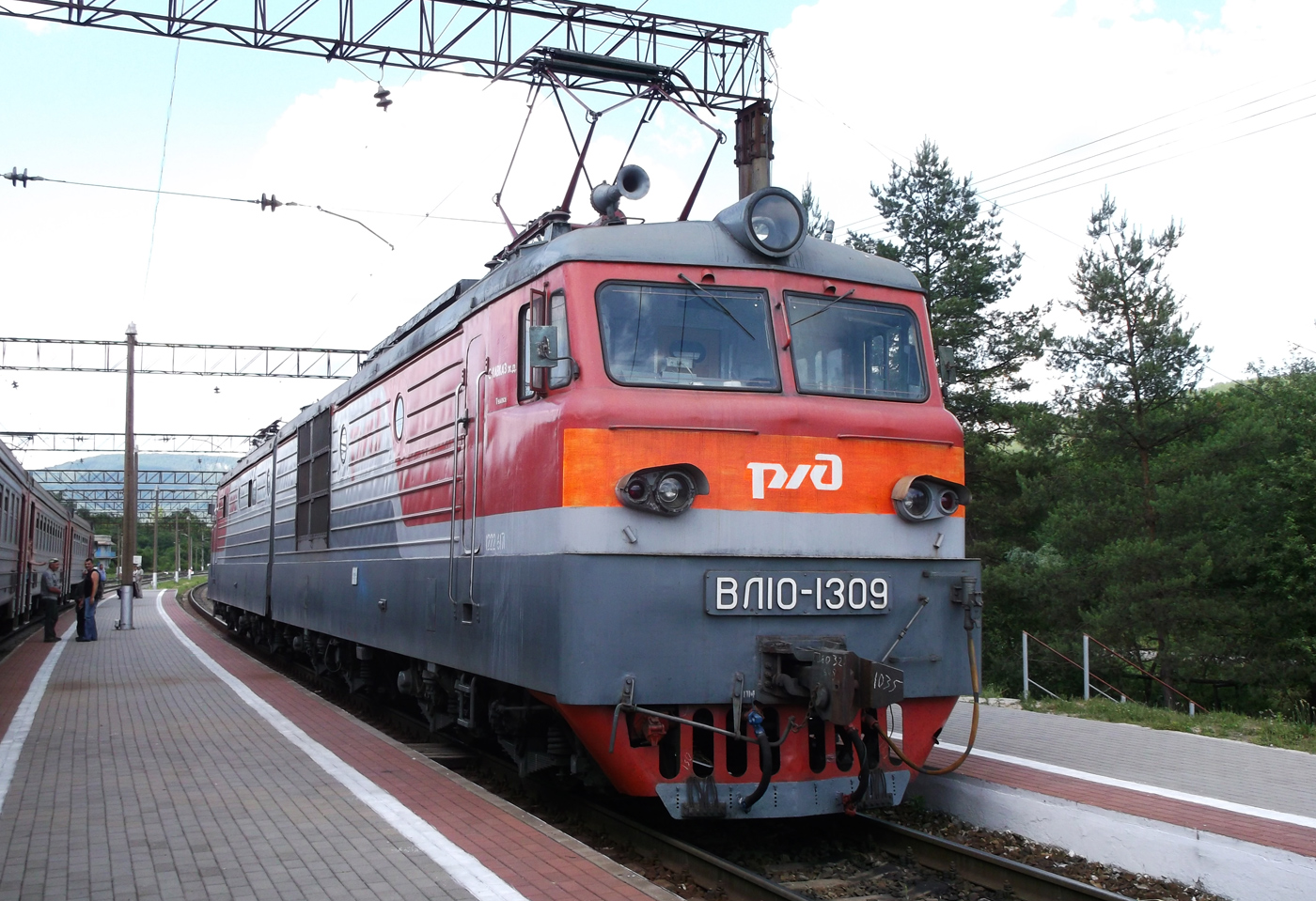 ВЛ10-1309