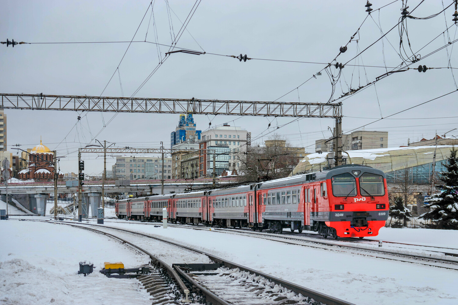 ЭД4М-0309
