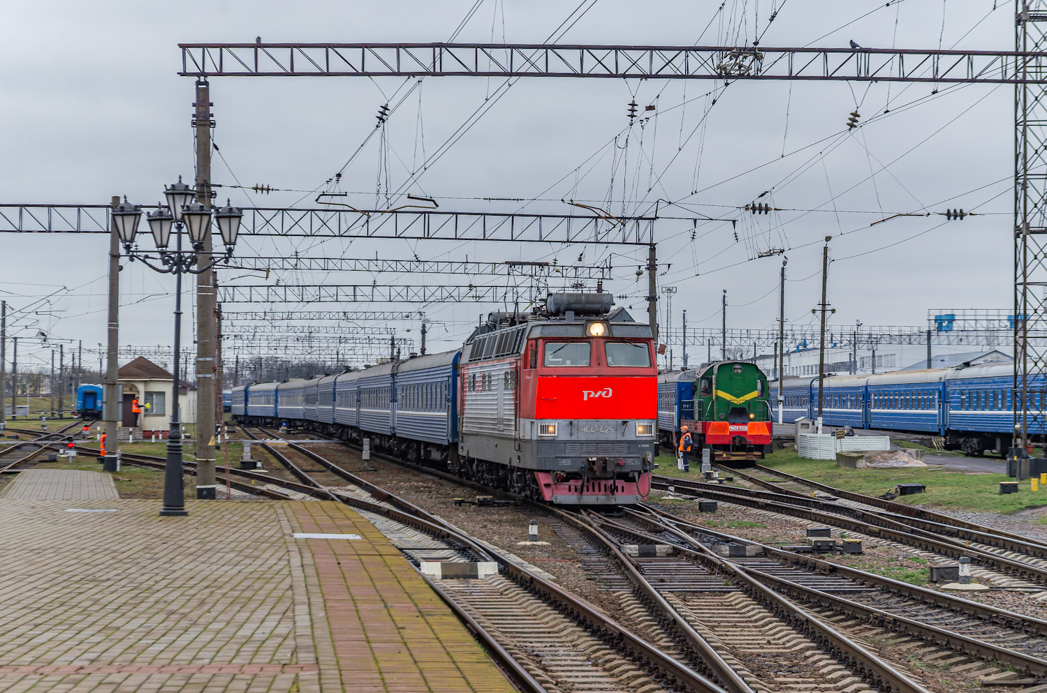 ЧС4Т-425
