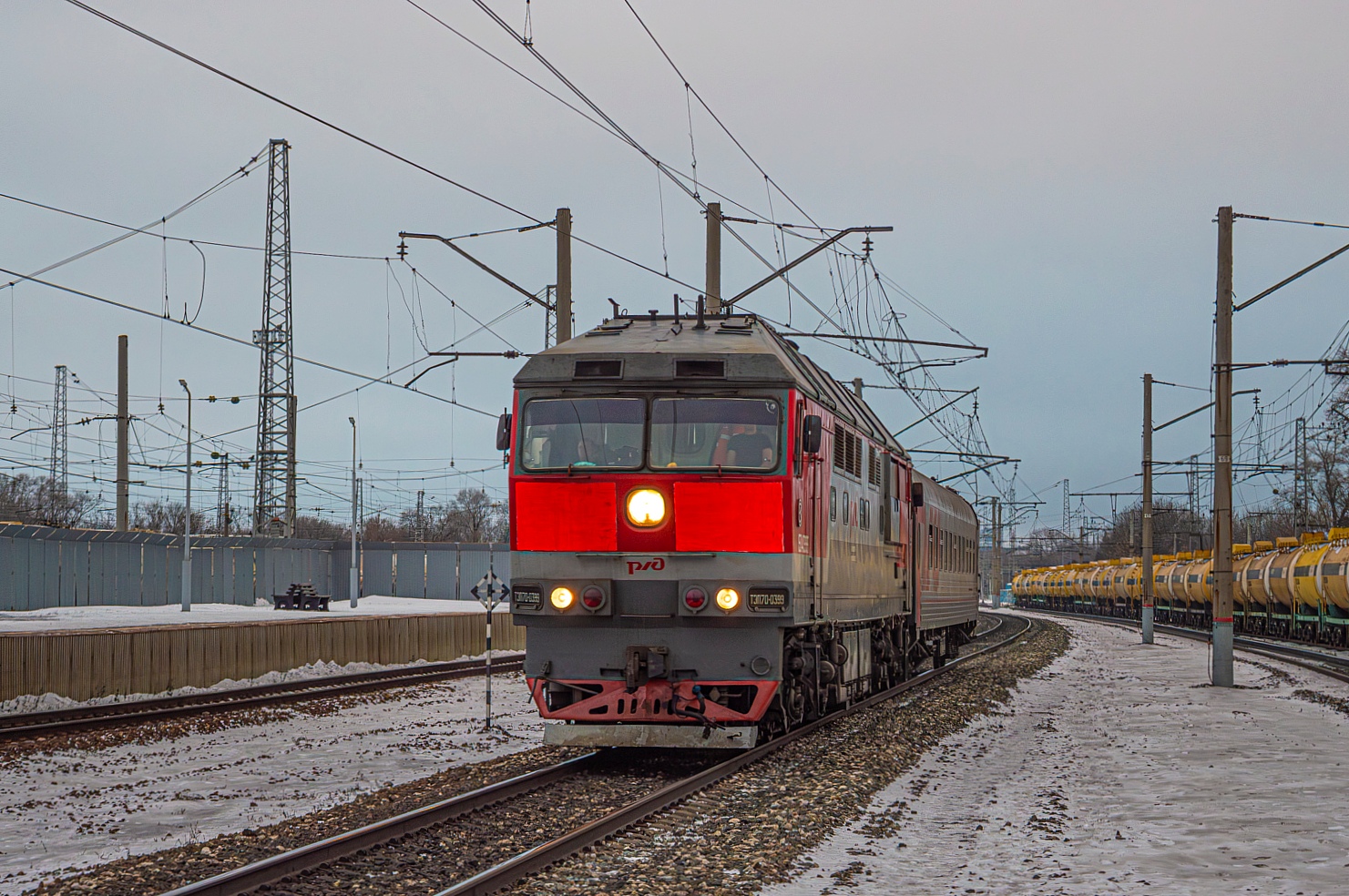 ТЭП70-0399