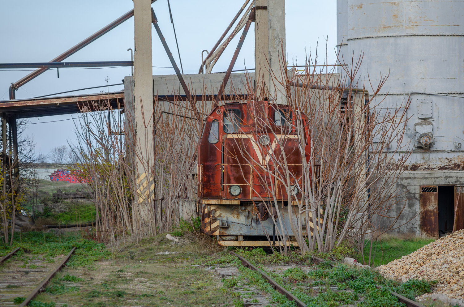 ТГМ23В48-1520