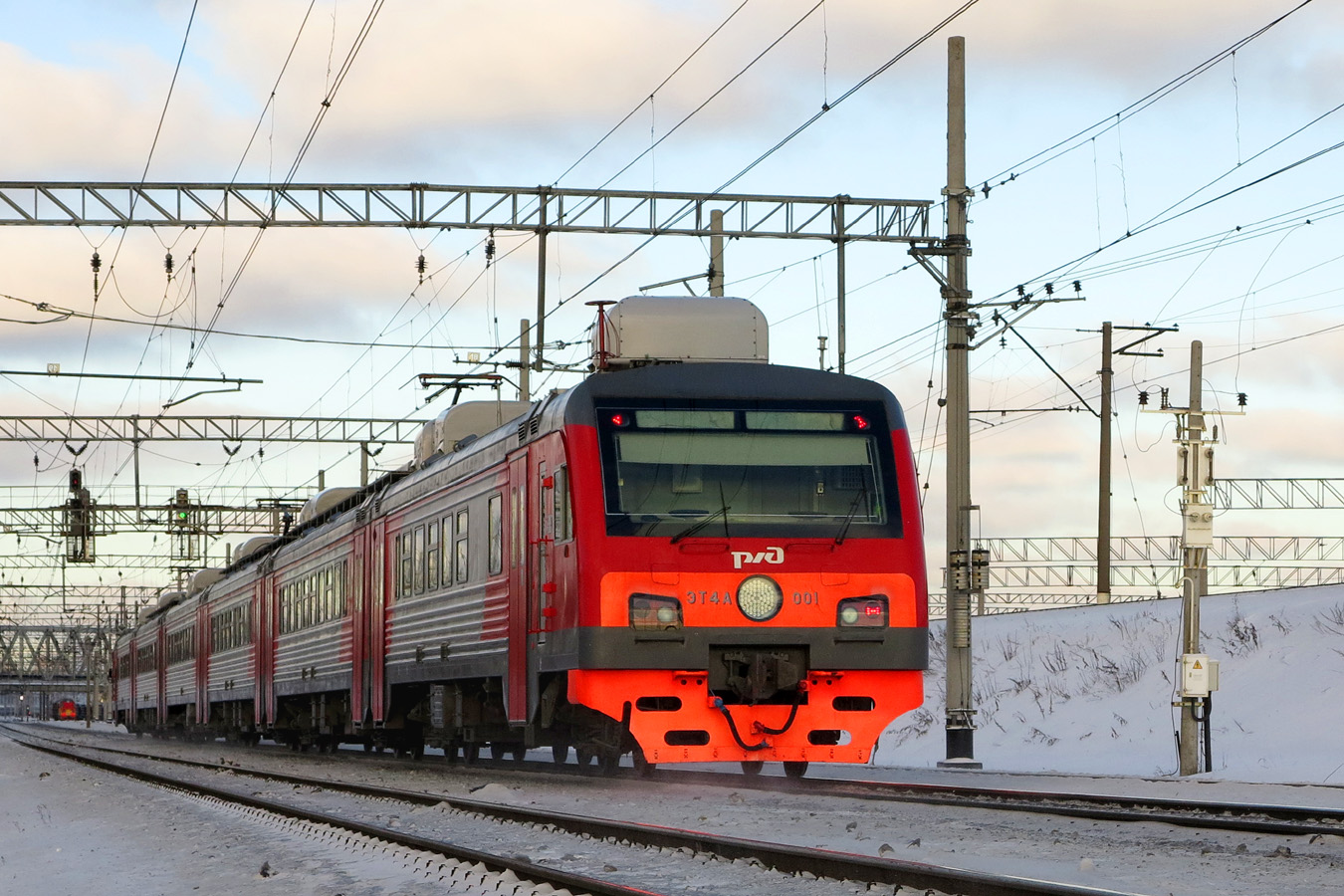 ЭТ4А-001