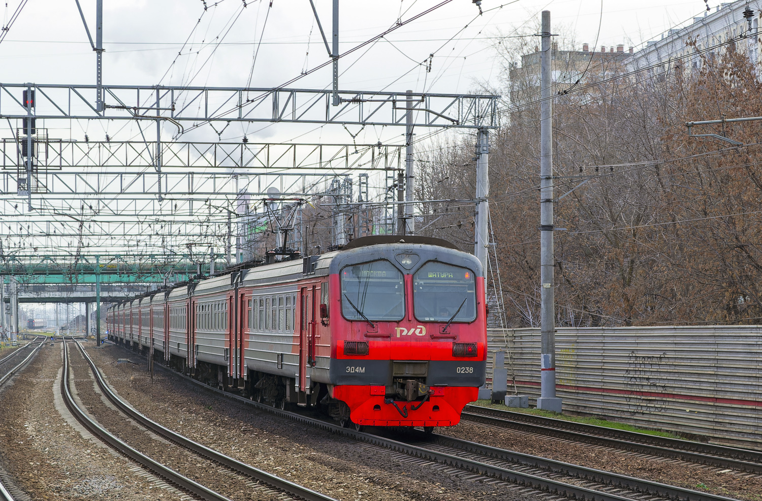 ЭД4М-0238
