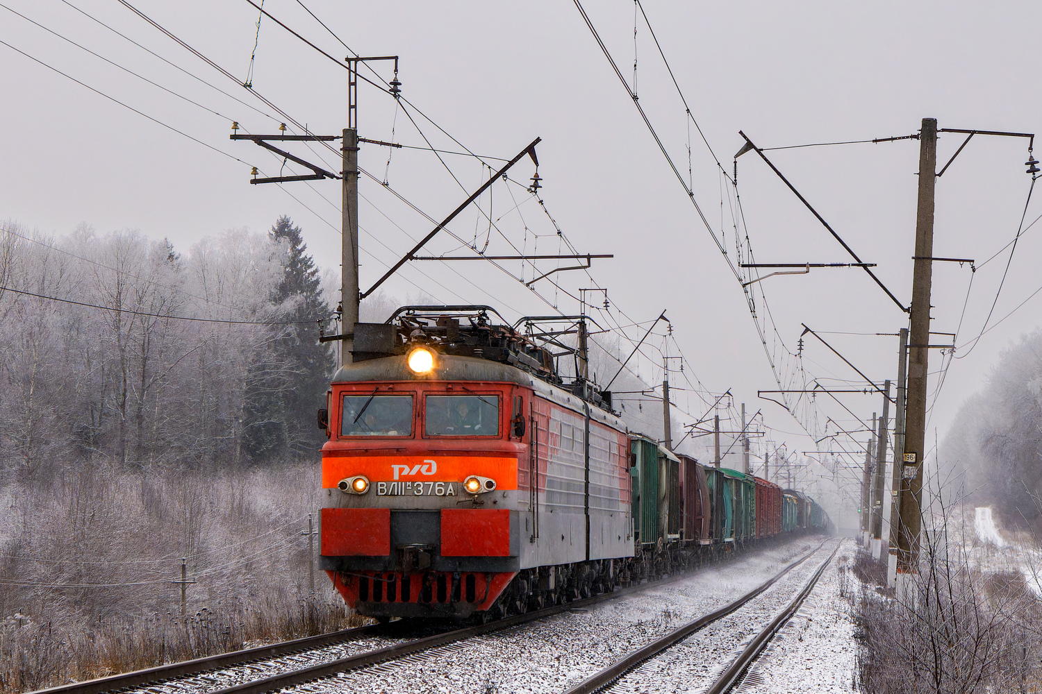 ВЛ11М-376