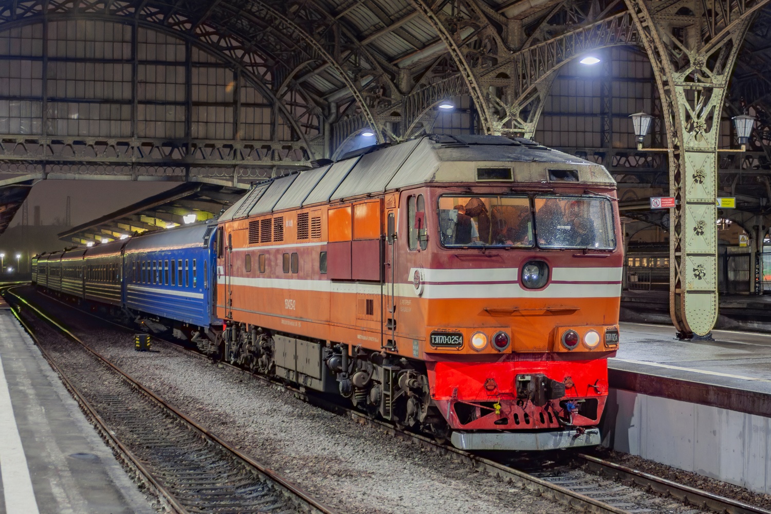 ТЭП70-0254