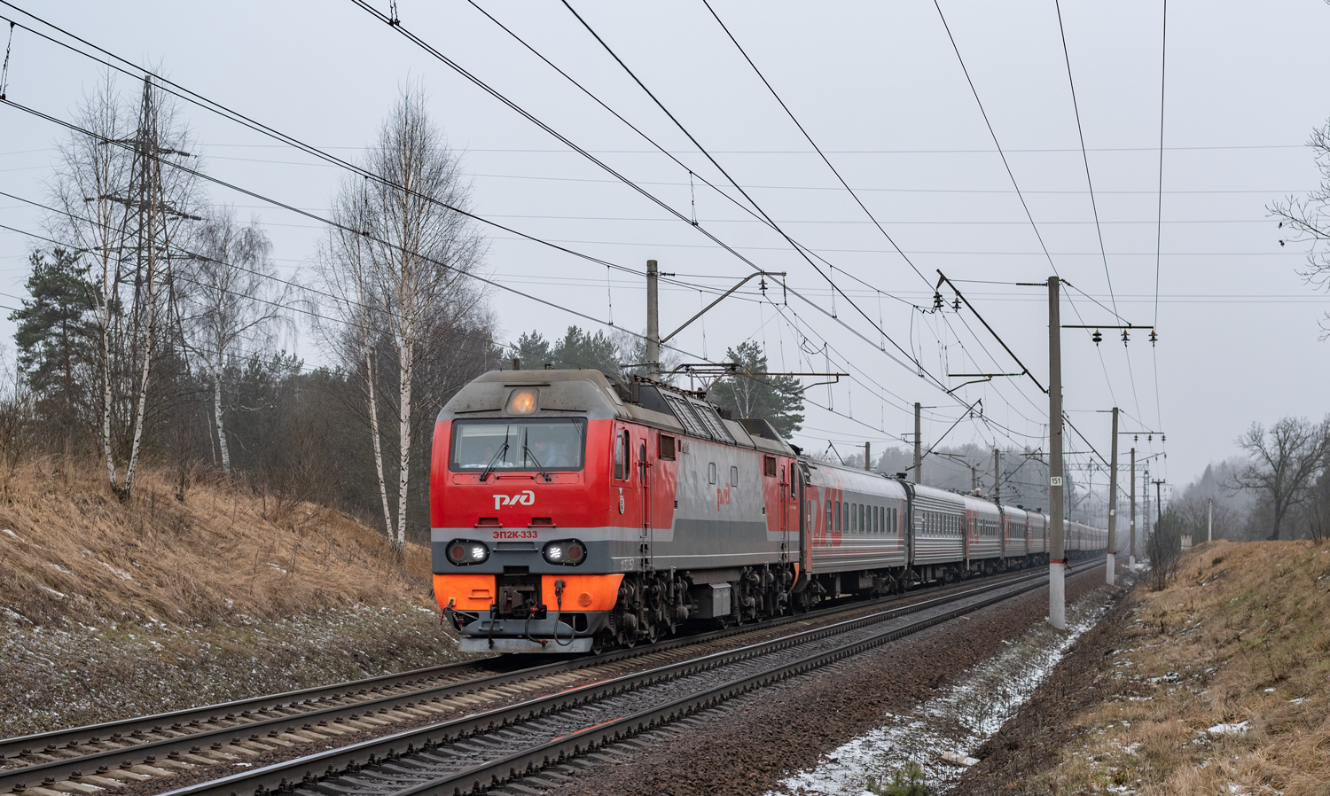 ЭП2К-333