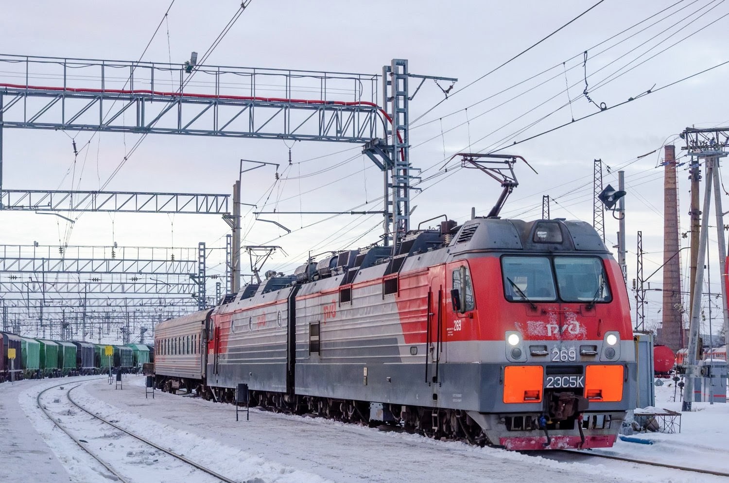 2ЭС5К-269