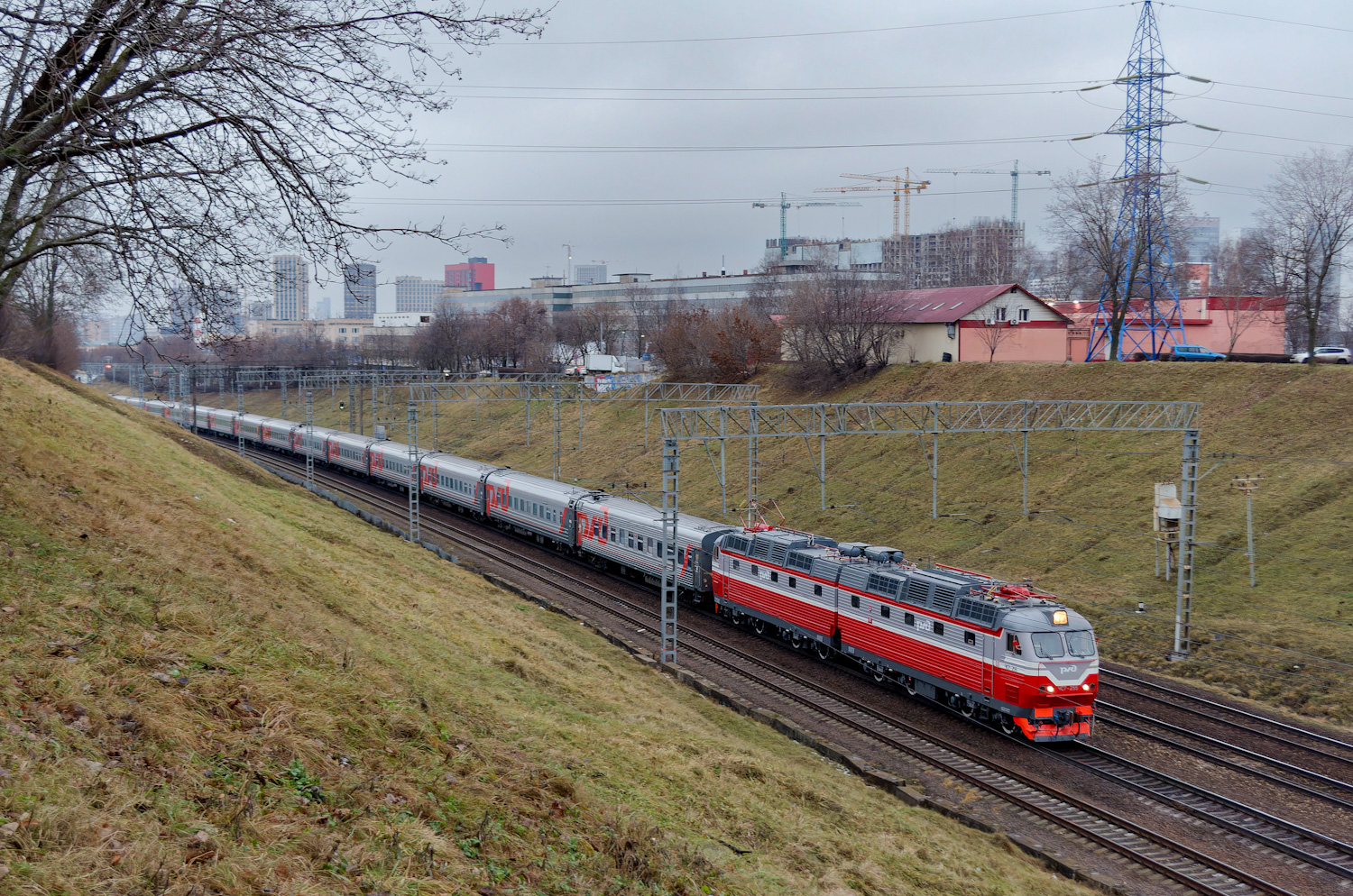 ЧС7-255
