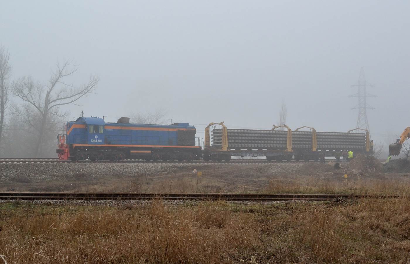 ТЭМ2-5338