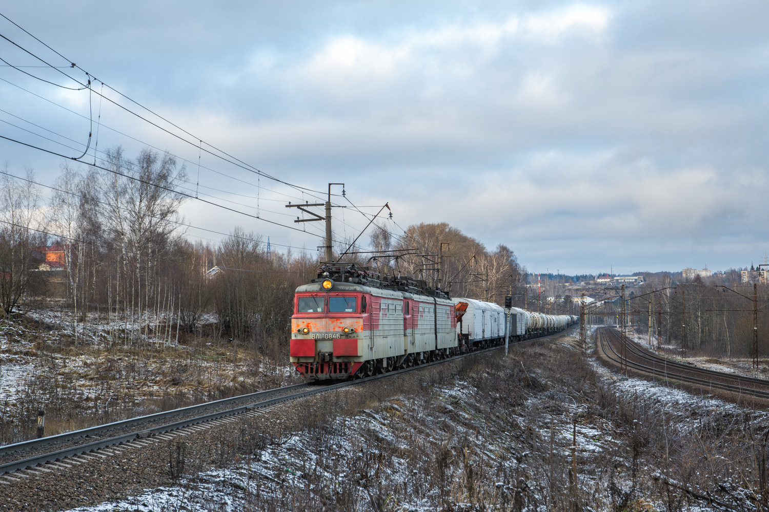 ВЛ11М-084Б