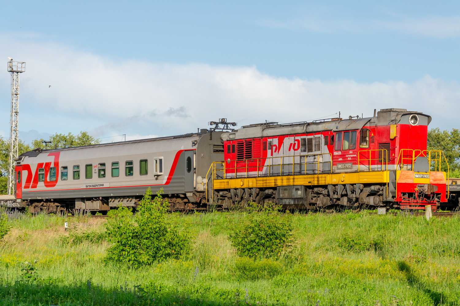 ЧМЭ3Т-7432