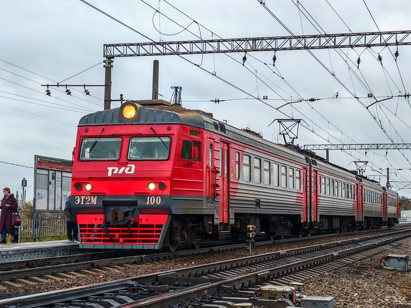 ЭТ2М-100