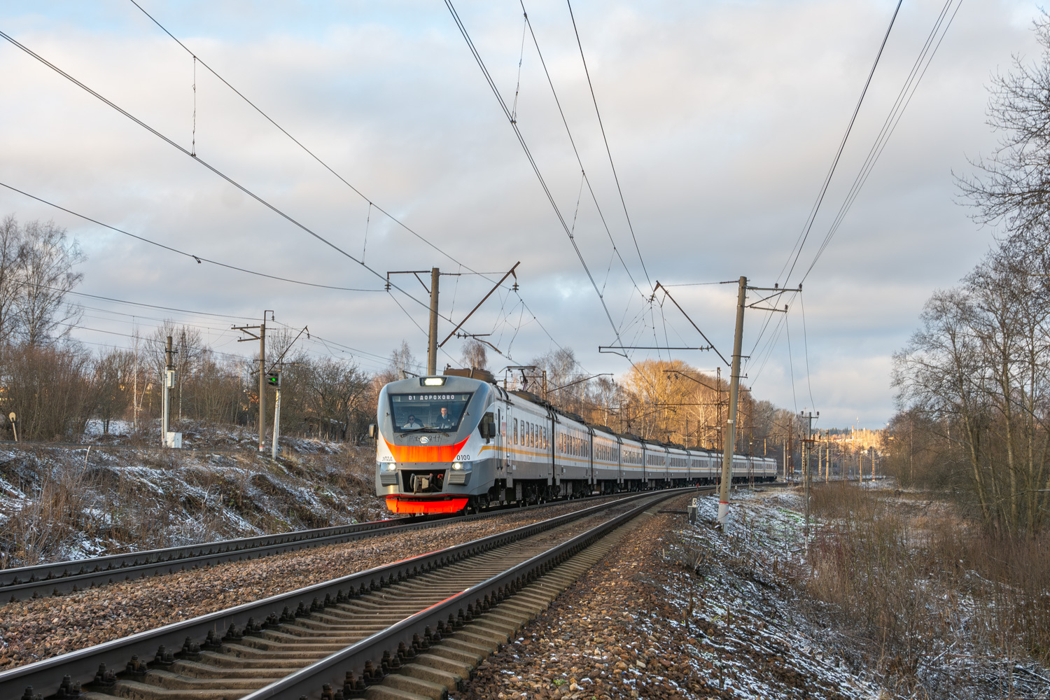 ЭП2Д-0100