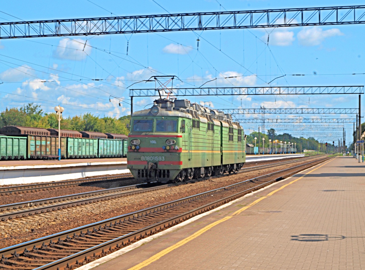 ВЛ80С-1593