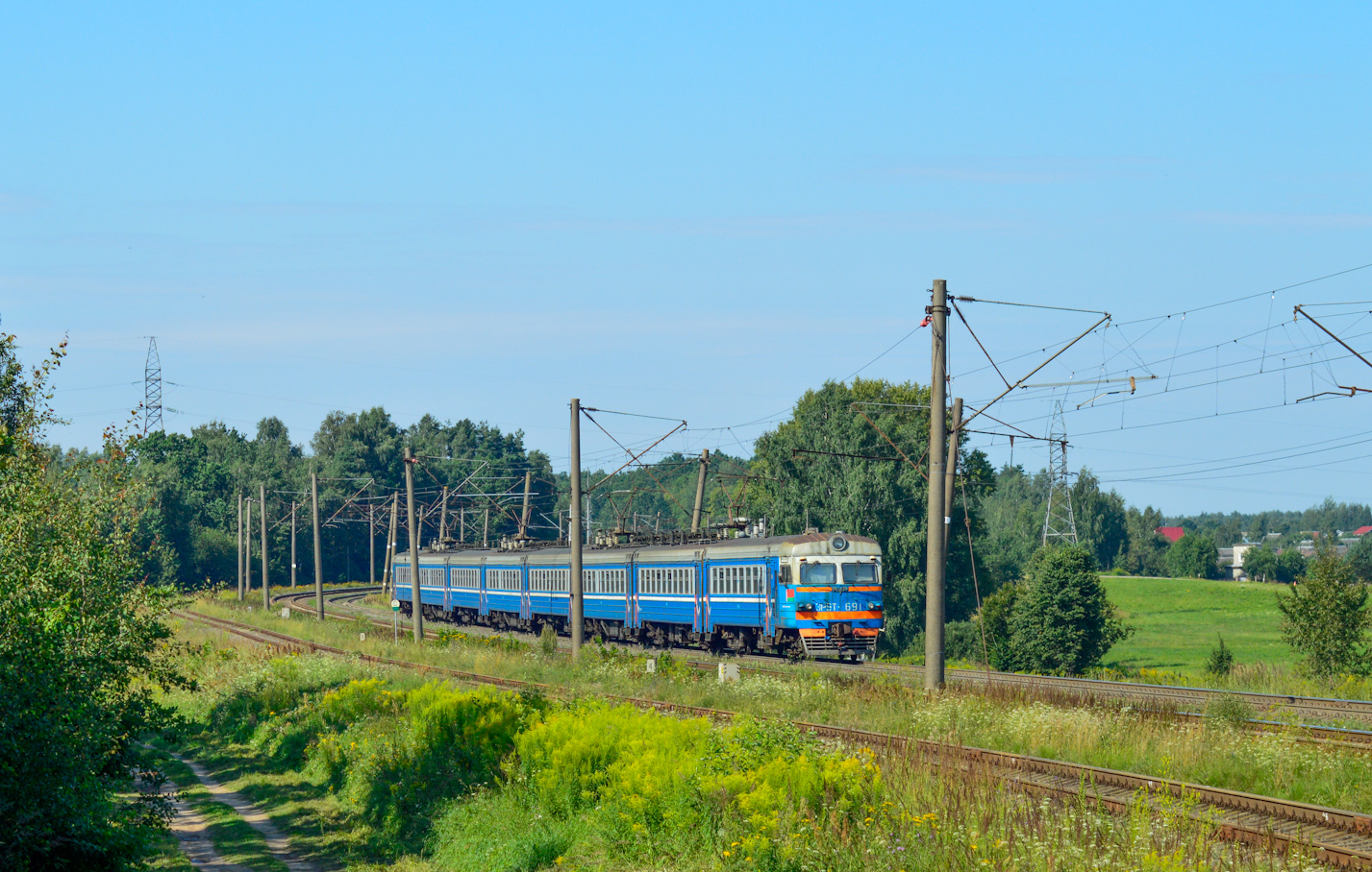 ЭР9Т-691