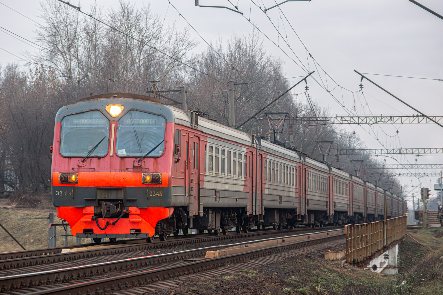 ЭД4М-0343