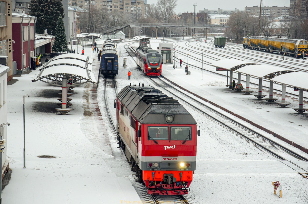 ТЭП70БС-319