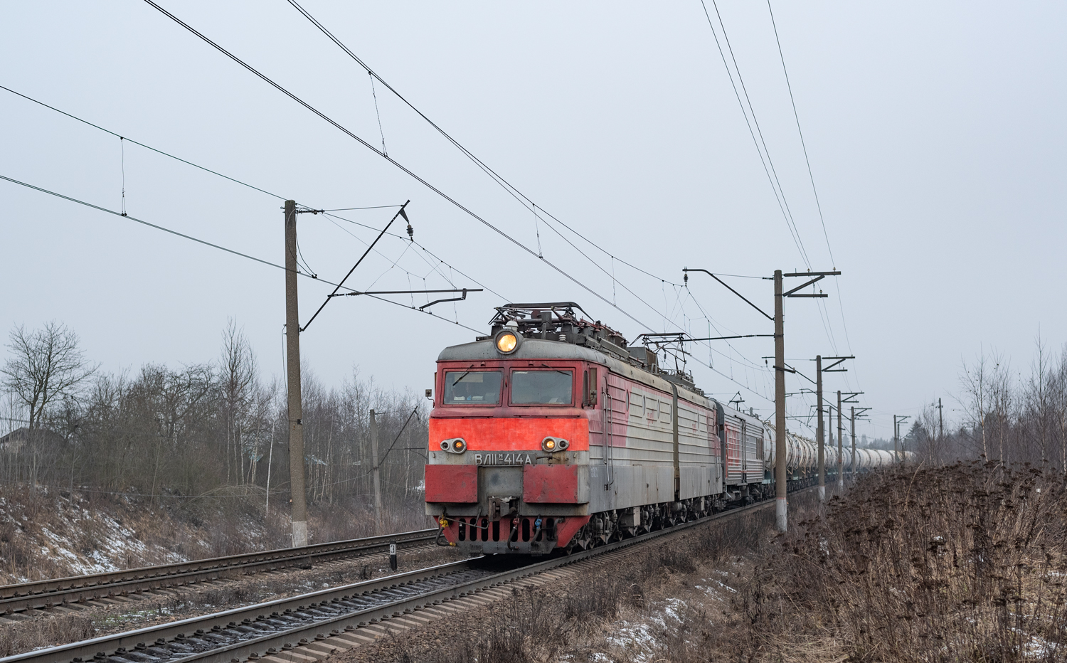 ВЛ11М-414