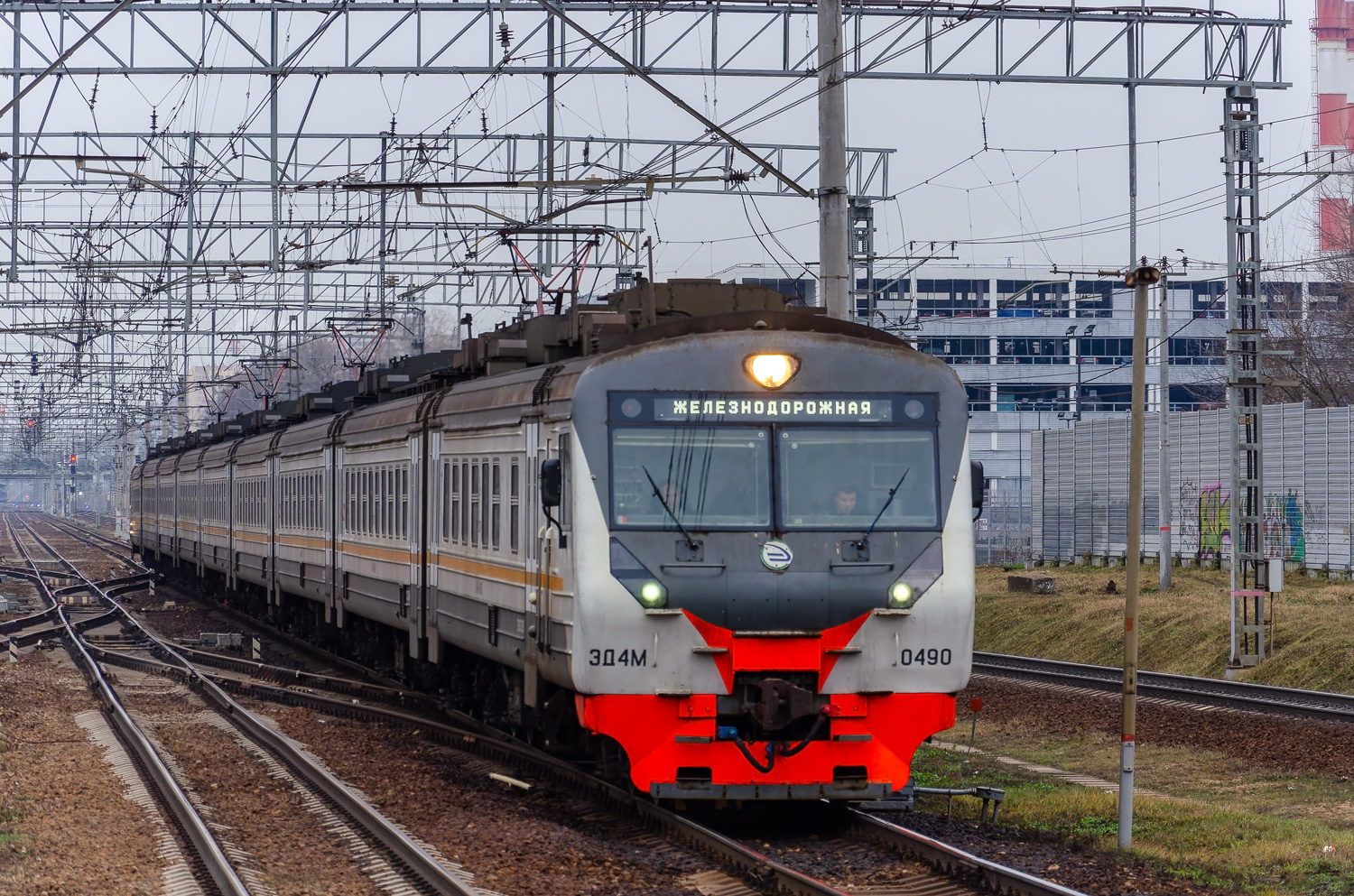 ЭД4М-0490