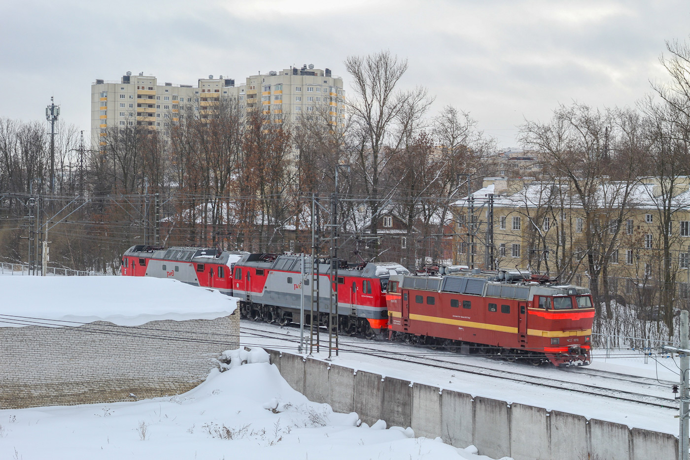 ЧС2Т-1019