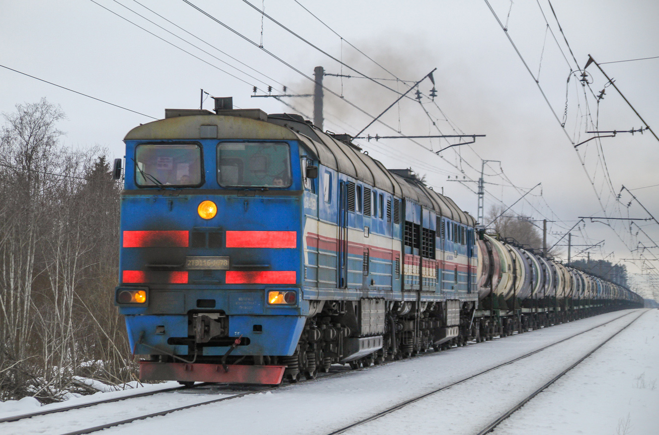 2ТЭ116-1078