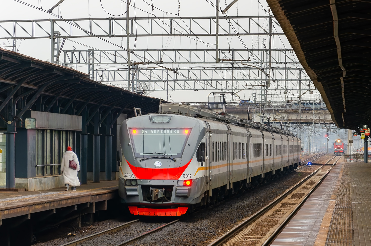 ЭП2Д-0019