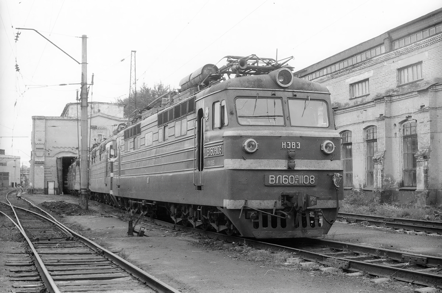 ВЛ60ПК-1108