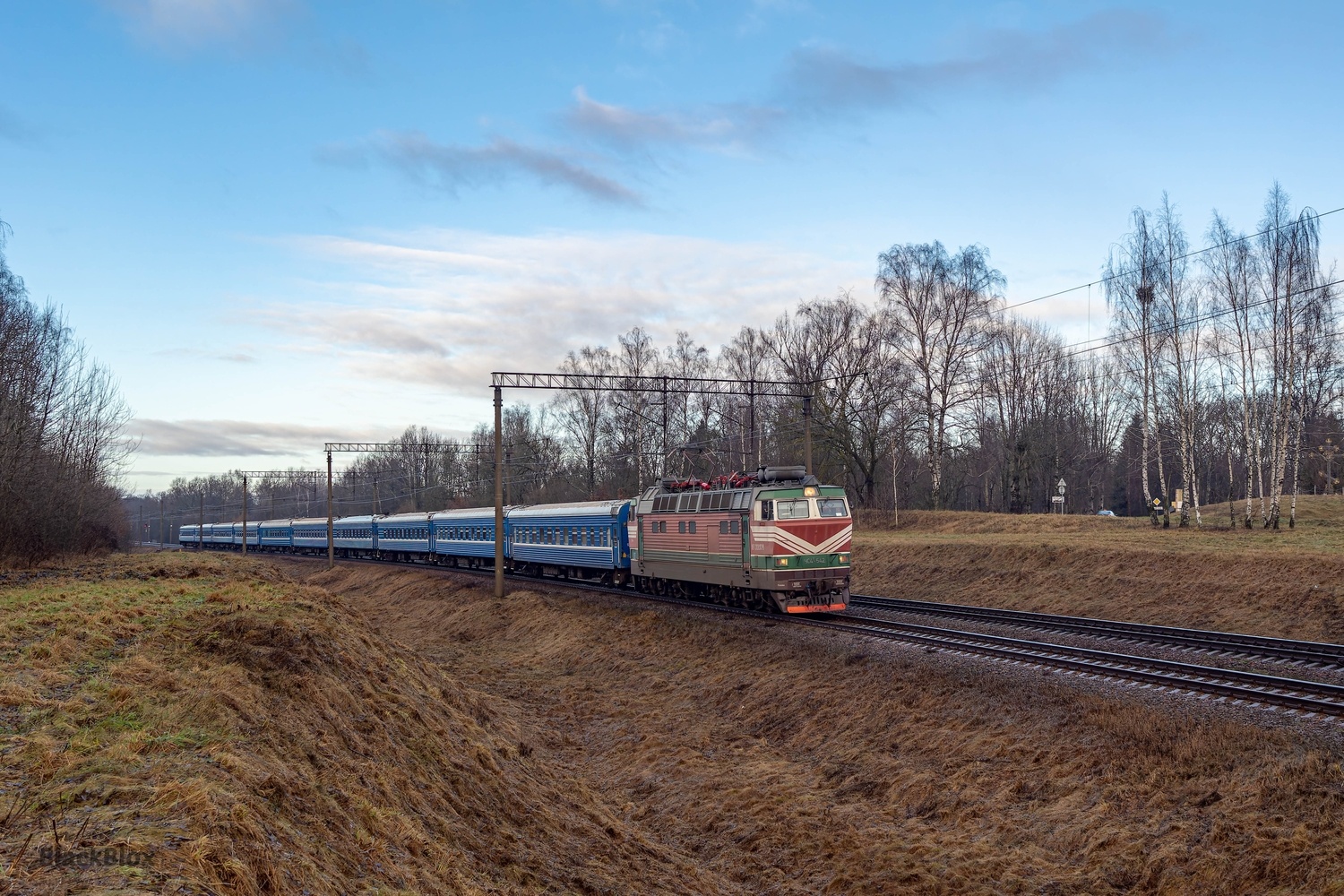 ЧС4Т-542